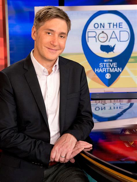 Steve hartman - Steve Hartman has been a CBS News correspondent since 1998, having served as a part-time correspondent for the previous two years. First published on March 1, 2024 / 8:40 PM EST